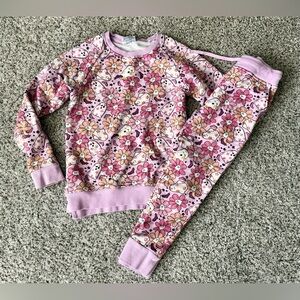 Bums & Roses 4T Jogger Set